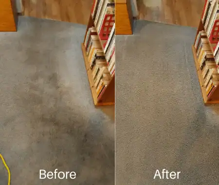 heavy traffic lanes before after