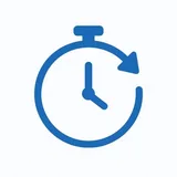 fast dry times icon