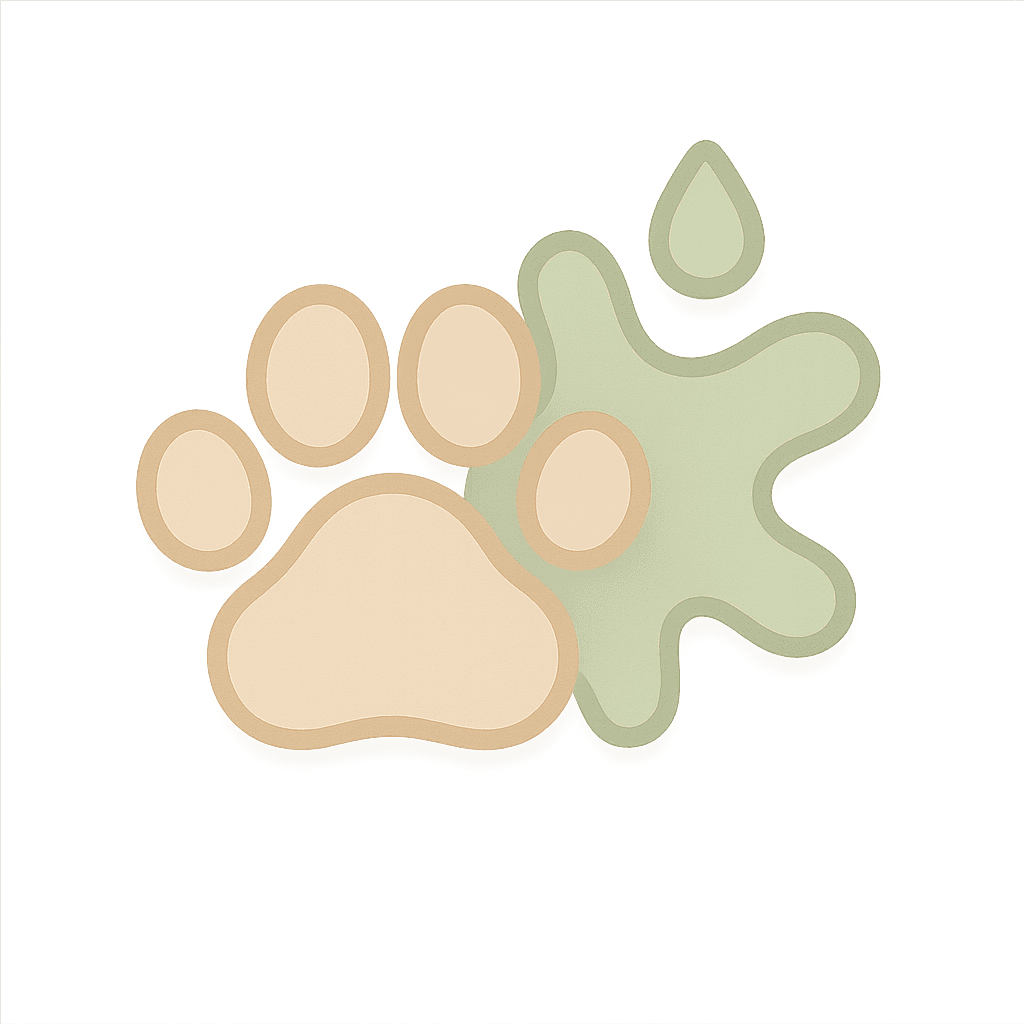 Makeup Oil Polish Stain Icon